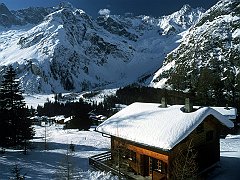 Swiss Honeymoon